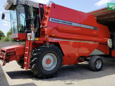 Массей Фергюсон 38, объемом двигателя 0 л и пробегом 0 тыс. км за 32729 $, фото 1 на Automoto.ua