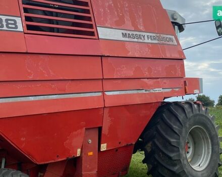 Массей Фергюсон 38, об'ємом двигуна 0 л та пробігом 0 тис. км за 22000 $, фото 1 на Automoto.ua