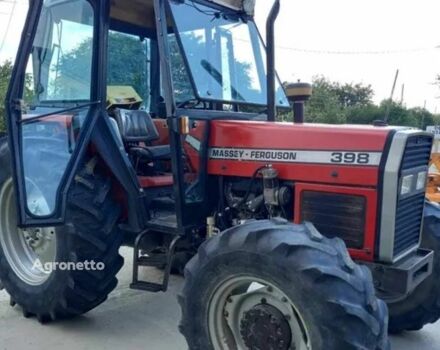 Червоний Массей Фергюсон 398, об'ємом двигуна 0 л та пробігом 0 тис. км за 9530 $, фото 2 на Automoto.ua