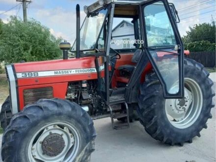 Червоний Массей Фергюсон 398, об'ємом двигуна 0 л та пробігом 0 тис. км за 9530 $, фото 1 на Automoto.ua
