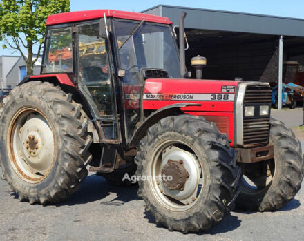 Массей Фергюсон 398, объемом двигателя 0 л и пробегом 0 тыс. км за 17222 $, фото 2 на Automoto.ua