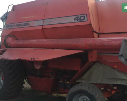 Массей Фергюсон 40, об'ємом двигуна 0 л та пробігом 0 тис. км за 24000 $, фото 2 на Automoto.ua