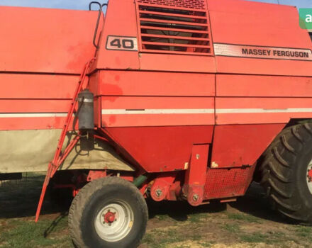 Массей Фергюсон 40, об'ємом двигуна 0 л та пробігом 0 тис. км за 24000 $, фото 11 на Automoto.ua