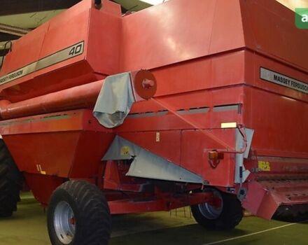 Массей Фергюсон 40, об'ємом двигуна 0 л та пробігом 0 тис. км за 41751 $, фото 7 на Automoto.ua