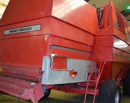 Массей Фергюсон 40, об'ємом двигуна 0 л та пробігом 0 тис. км за 41751 $, фото 8 на Automoto.ua