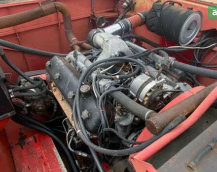Массей Фергюсон 40 1999 в Полтаве на Automoto.ua Массей Фергюсон 40, объемом двигателя 0 л и пробегом 0 тыс. км за 15000 $, фото 6 на Automoto.ua