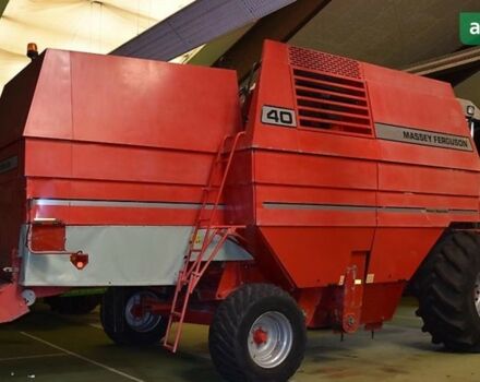 Массей Фергюсон 40, об'ємом двигуна 0 л та пробігом 0 тис. км за 41751 $, фото 6 на Automoto.ua