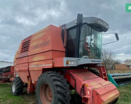 Массей Фергюсон 40 1999 в Полтаве на Automoto.ua Массей Фергюсон 40, объемом двигателя 0 л и пробегом 0 тыс. км за 15000 $, фото 9 на Automoto.ua
