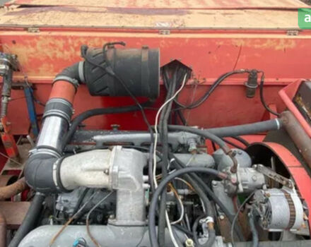 Массей Фергюсон 40 1999 в Полтаве на Automoto.ua Массей Фергюсон 40, объемом двигателя 0 л и пробегом 0 тыс. км за 15000 $, фото 5 на Automoto.ua