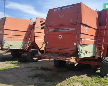 Массей Фергюсон 40 2000 у Умани на Automoto.ua Массей Фергюсон 40, об'ємом двигуна 7.4 л та пробігом 125 тис. км за 15500 $, фото 4 на Automoto.ua