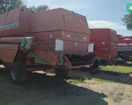 Массей Фергюсон 40 2000 у Умани на Automoto.ua Массей Фергюсон 40, об'ємом двигуна 7.4 л та пробігом 125 тис. км за 15500 $, фото 5 на Automoto.ua