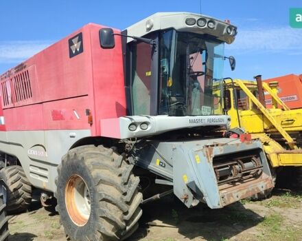 Массей Фергюсон 40 2000 у Умани на Automoto.ua Массей Фергюсон 40, об'ємом двигуна 7.4 л та пробігом 125 тис. км за 15500 $, фото 6 на Automoto.ua