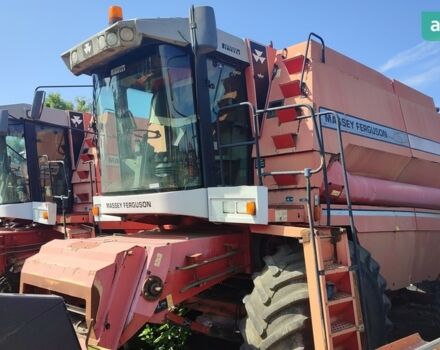 Массей Фергюсон 40 2000 у Умани на Automoto.ua Массей Фергюсон 40, об'ємом двигуна 7.4 л та пробігом 125 тис. км за 15500 $, фото 3 на Automoto.ua