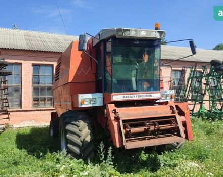 Массей Фергюсон 40 2000 у Умани на Automoto.ua Массей Фергюсон 40, об'ємом двигуна 7.4 л та пробігом 125 тис. км за 15500 $, фото 2 на Automoto.ua