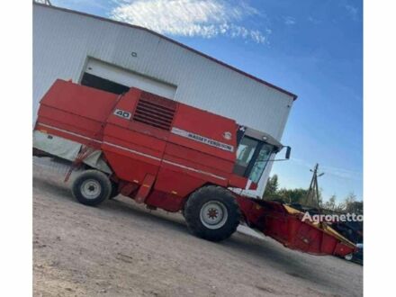 Массей Фергюсон 40, об'ємом двигуна 0 л та пробігом 0 тис. км за 16083 $, фото 1 на Automoto.ua