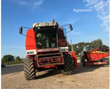 Массей Фергюсон 40, об'ємом двигуна 0 л та пробігом 0 тис. км за 16083 $, фото 3 на Automoto.ua