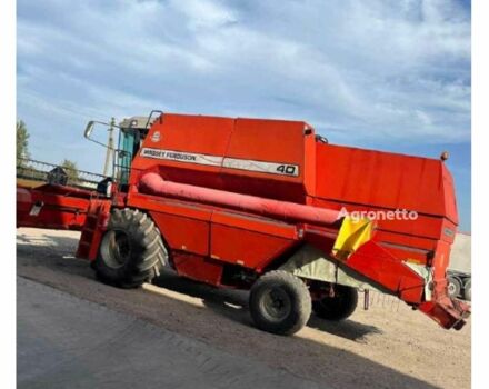 Массей Фергюсон 40, об'ємом двигуна 0 л та пробігом 0 тис. км за 16083 $, фото 4 на Automoto.ua