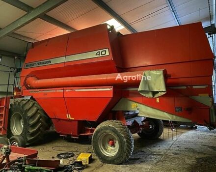 Массей Фергюсон 40 2025 в Звенигородка на Automoto.ua Массей Фергюсон 40, объемом двигателя 0 л и пробегом 0 тыс. км за 14261 $, фото 4 на Automoto.ua