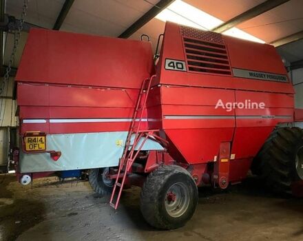 Массей Фергюсон 40 2025 в Звенигородка на Automoto.ua Массей Фергюсон 40, объемом двигателя 0 л и пробегом 0 тыс. км за 14261 $, фото 2 на Automoto.ua