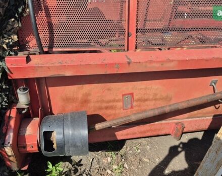 Массей Фергюсон 40, об'ємом двигуна 0 л та пробігом 0 тис. км за 3549 $, фото 4 на Automoto.ua