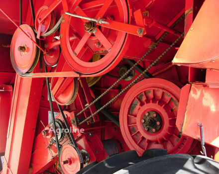 Красный Массей Фергюсон 430, объемом двигателя 0 л и пробегом 0 тыс. км за 24444 $, фото 15 на Automoto.ua