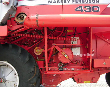 Красный Массей Фергюсон 430, объемом двигателя 0 л и пробегом 0 тыс. км за 24444 $, фото 10 на Automoto.ua