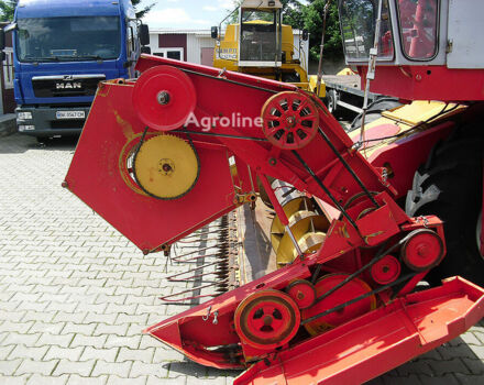 Красный Массей Фергюсон 430, объемом двигателя 0 л и пробегом 0 тыс. км за 24444 $, фото 7 на Automoto.ua