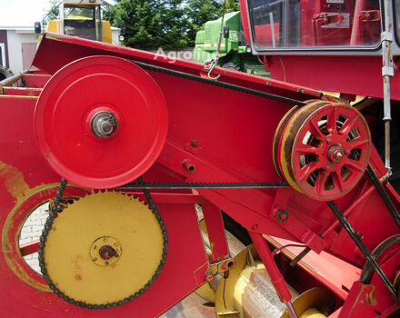 Красный Массей Фергюсон 430, объемом двигателя 0 л и пробегом 0 тыс. км за 24444 $, фото 8 на Automoto.ua