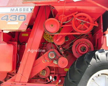 Красный Массей Фергюсон 430, объемом двигателя 0 л и пробегом 0 тыс. км за 24444 $, фото 14 на Automoto.ua