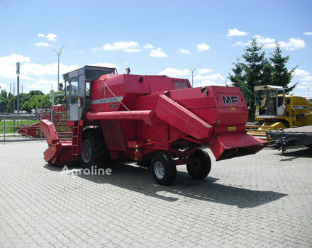 Красный Массей Фергюсон 430, объемом двигателя 0 л и пробегом 0 тыс. км за 24444 $, фото 4 на Automoto.ua