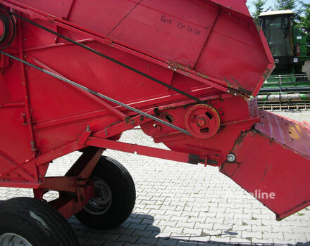 Красный Массей Фергюсон 430, объемом двигателя 0 л и пробегом 0 тыс. км за 24444 $, фото 13 на Automoto.ua