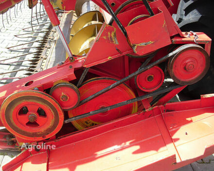 Красный Массей Фергюсон 430, объемом двигателя 0 л и пробегом 0 тыс. км за 24444 $, фото 9 на Automoto.ua