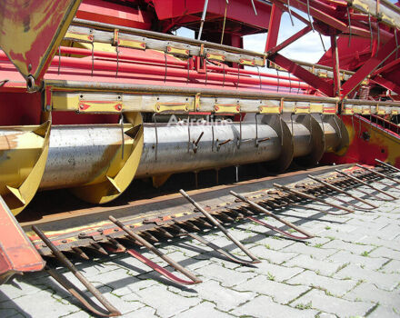 Красный Массей Фергюсон 430, объемом двигателя 0 л и пробегом 0 тыс. км за 24444 $, фото 5 на Automoto.ua