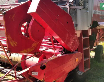 Массей Фергюсон 430, объемом двигателя 4.06 л и пробегом 0 тыс. км за 17118 $, фото 8 на Automoto.ua