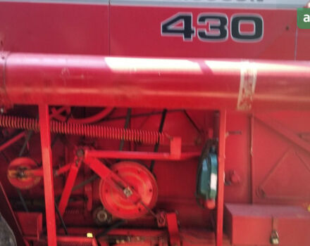 Массей Фергюсон 430, объемом двигателя 4.06 л и пробегом 0 тыс. км за 17118 $, фото 5 на Automoto.ua