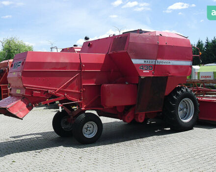 Массей Фергюсон 430, об'ємом двигуна 0 л та пробігом 0 тис. км за 21000 $, фото 3 на Automoto.ua