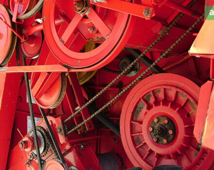 Массей Фергюсон 430, об'ємом двигуна 0 л та пробігом 0 тис. км за 21000 $, фото 15 на Automoto.ua