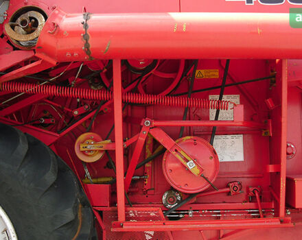 Массей Фергюсон 430, об'ємом двигуна 0 л та пробігом 0 тис. км за 21000 $, фото 10 на Automoto.ua