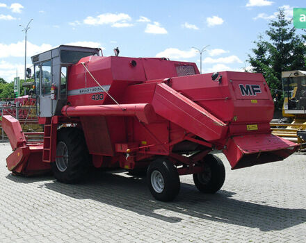 Массей Фергюсон 430, об'ємом двигуна 0 л та пробігом 0 тис. км за 21000 $, фото 4 на Automoto.ua