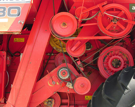 Массей Фергюсон 430, об'ємом двигуна 0 л та пробігом 0 тис. км за 21000 $, фото 14 на Automoto.ua