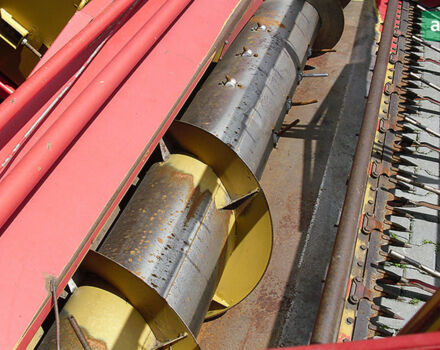 Массей Фергюсон 430, об'ємом двигуна 0 л та пробігом 0 тис. км за 21000 $, фото 6 на Automoto.ua