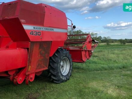 Массей Фергюсон 430, объемом двигателя 0 л и пробегом 0 тыс. км за 14000 $, фото 1 на Automoto.ua