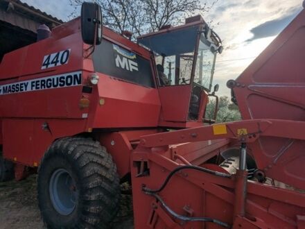 Массей Фергюсон 440 1980 в Дубно на Automoto.ua Красный Массей Фергюсон 440, объемом двигателя 0 л и пробегом 10 тыс. км за 11000 $, фото 1 на Automoto.ua