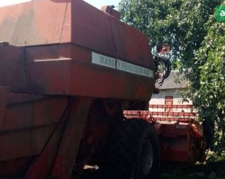 Массей Фергюсон 440, объемом двигателя 0 л и пробегом 0 тыс. км за 13300 $, фото 4 на Automoto.ua