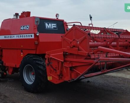 Массей Фергюсон 440, объемом двигателя 0 л и пробегом 0 тыс. км за 17000 $, фото 7 на Automoto.ua