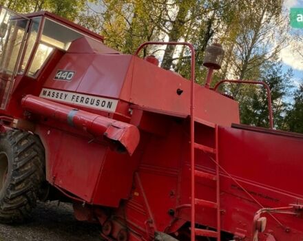 Массей Фергюсон 440, объемом двигателя 0 л и пробегом 0 тыс. км за 15800 $, фото 2 на Automoto.ua