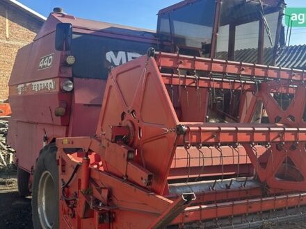 Массей Фергюсон 440, объемом двигателя 0 л и пробегом 0 тыс. км за 15200 $, фото 1 на Automoto.ua