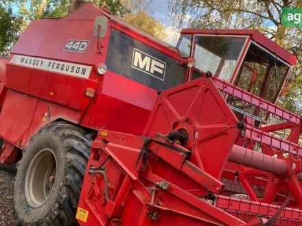 Массей Фергюсон 440, объемом двигателя 0 л и пробегом 0 тыс. км за 15800 $, фото 1 на Automoto.ua
