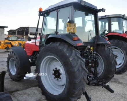 Красный Массей Фергюсон 4455, объемом двигателя 0 л и пробегом 0 тыс. км за 17504 $, фото 3 на Automoto.ua