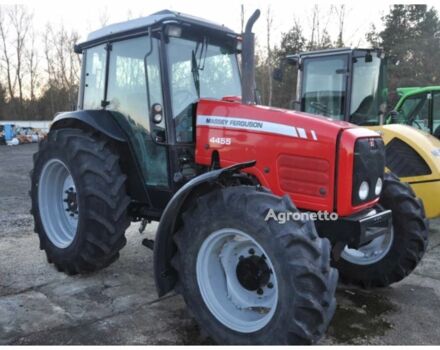 Красный Массей Фергюсон 4455, объемом двигателя 0 л и пробегом 0 тыс. км за 17504 $, фото 2 на Automoto.ua